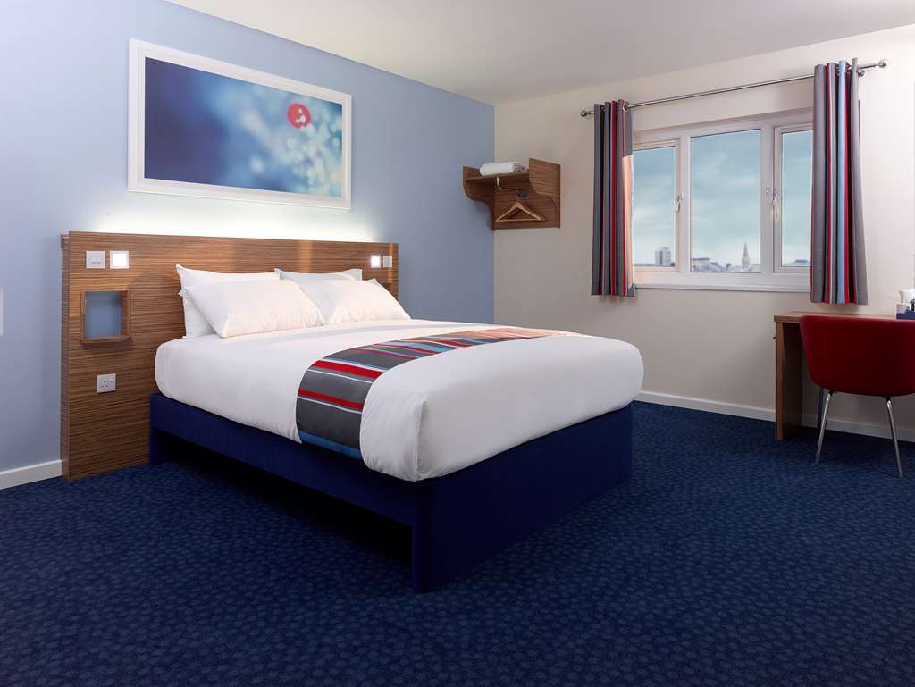 Travelodge Leeds Colton Garforth Zimmer foto