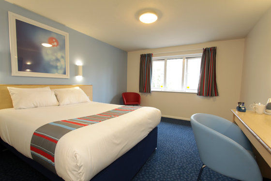 Travelodge Leeds Colton Garforth Zimmer foto