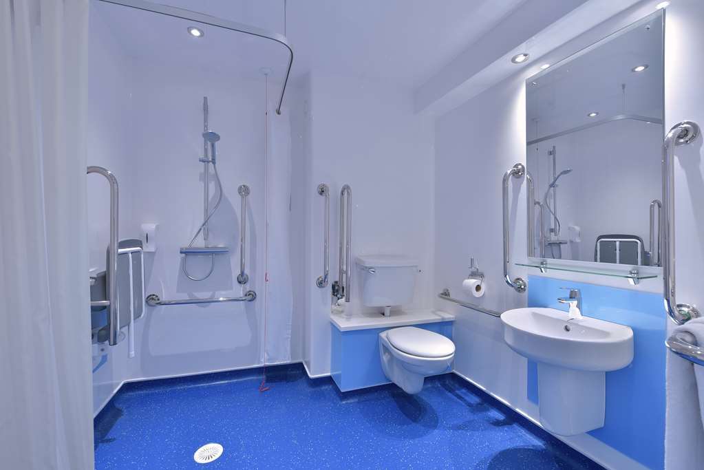 Travelodge Leeds Colton Garforth Zimmer foto