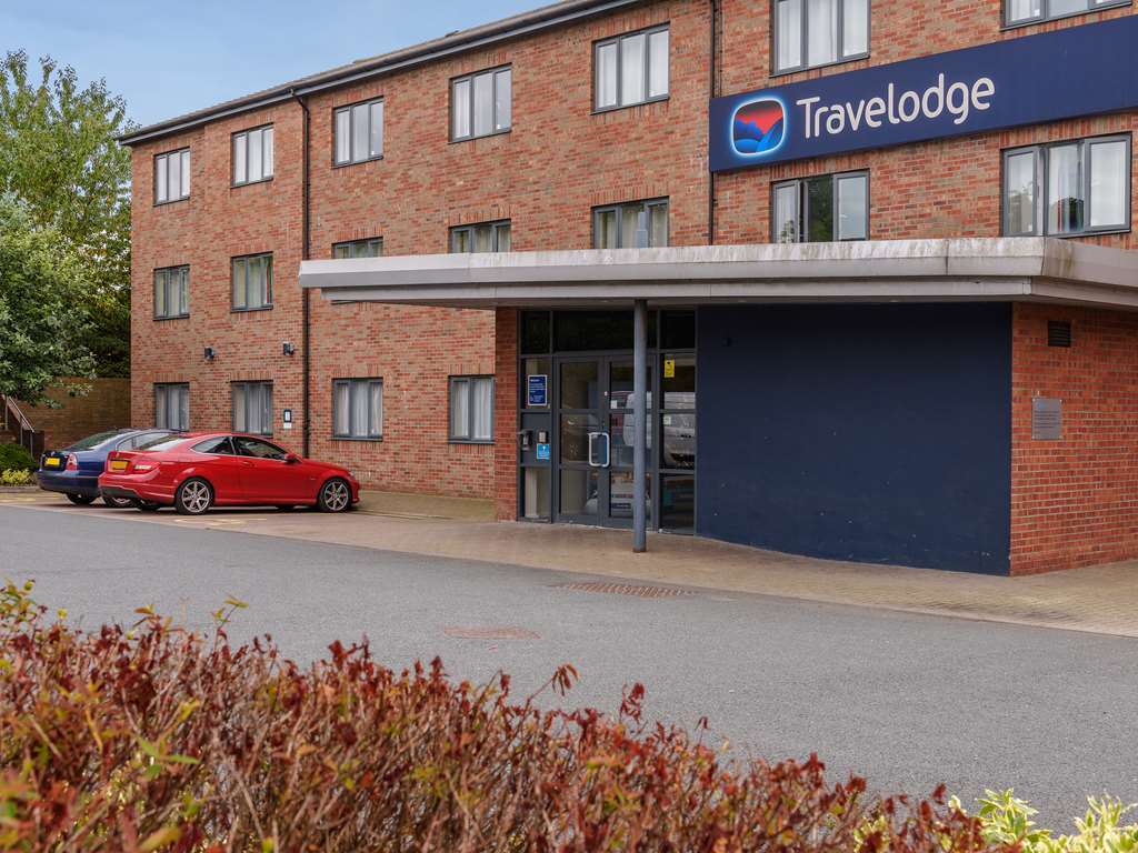 Travelodge Leeds Colton Garforth Exterior foto