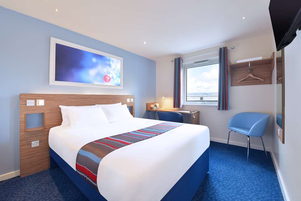 Travelodge Leeds Colton Garforth Zimmer foto